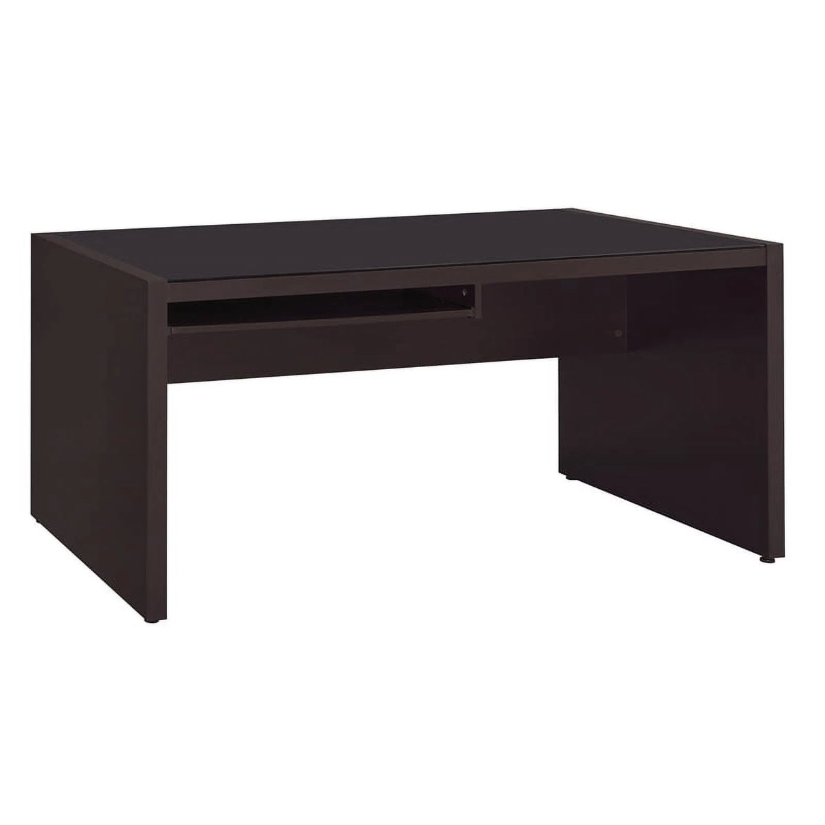 2 Piece Computer Desk and Office Chair Furniture Set V30868