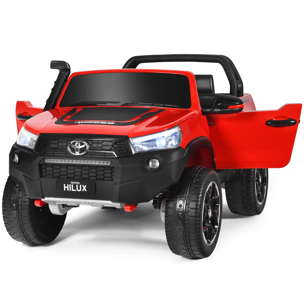 2-Seater 4WD Ride On Truck Car Pink X9608