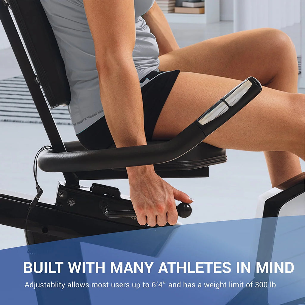 Recumbent Bike I846