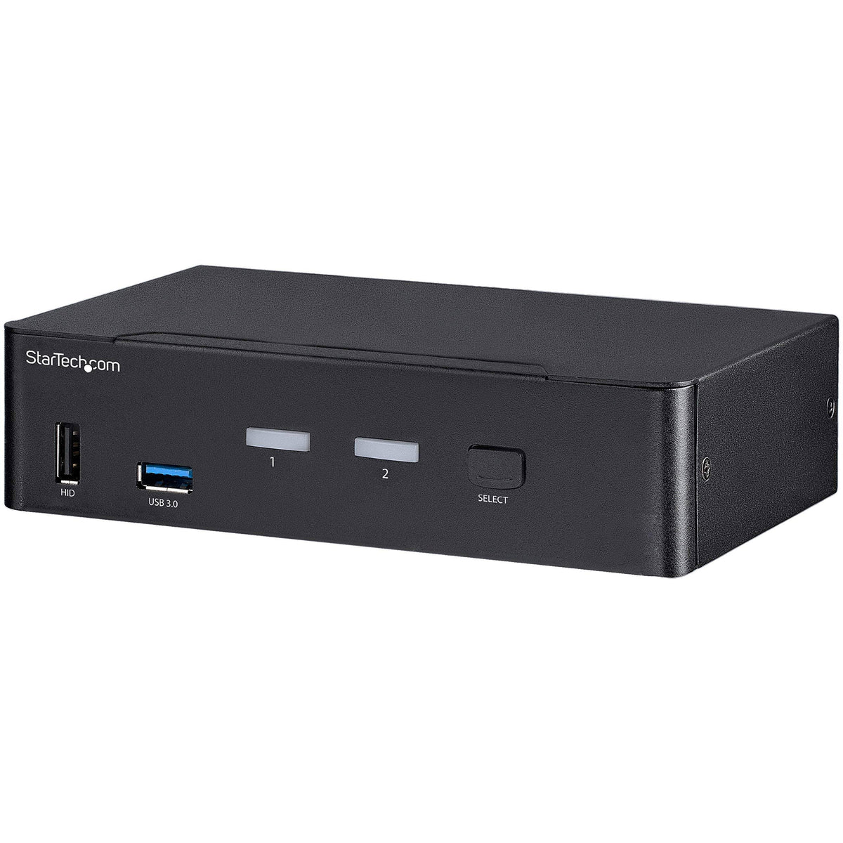 2-Port DisplayPort KVM Switch 4K 60Hz Black J441