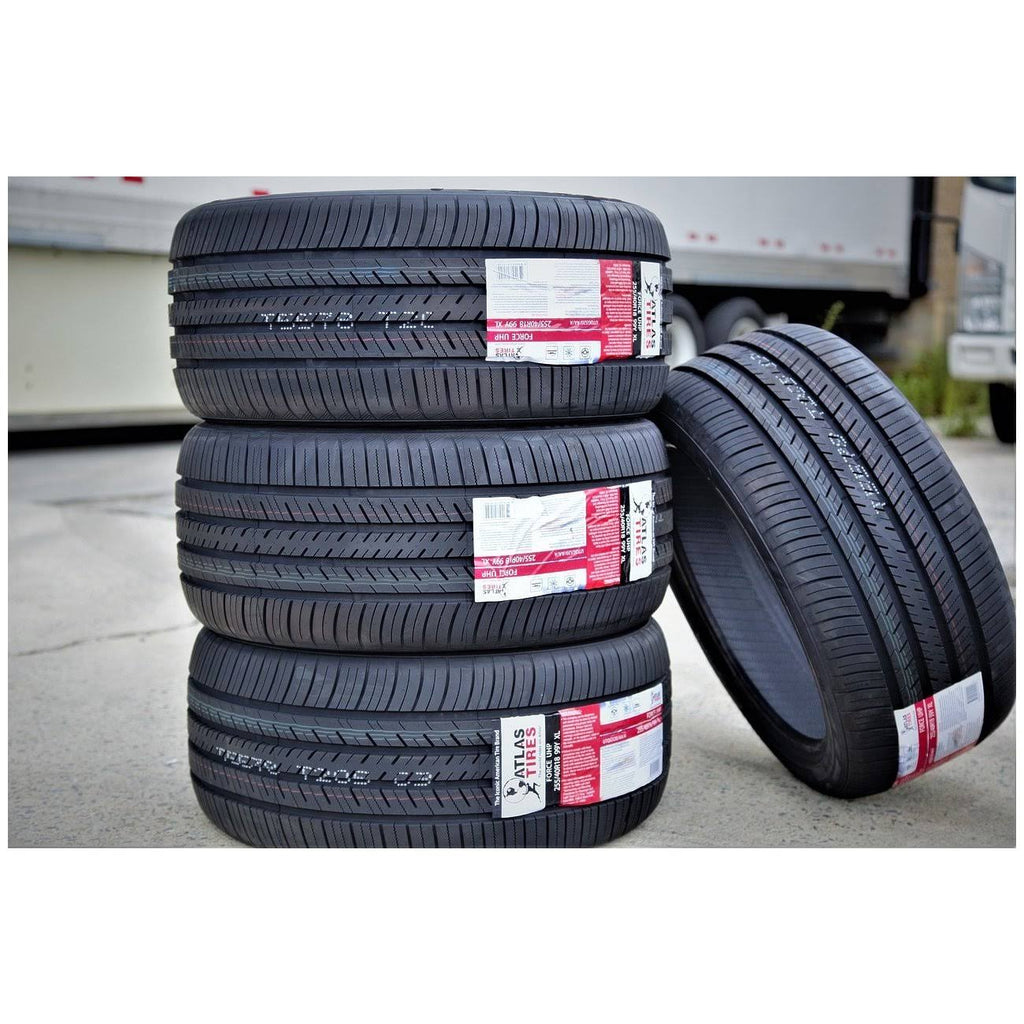 285/45R19 111W XL High Performance All Season Tire U8076