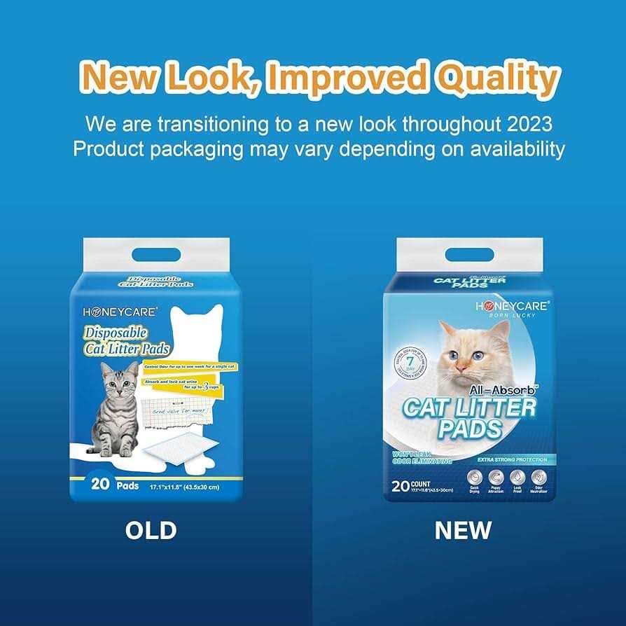 Cat Litter Pads K895