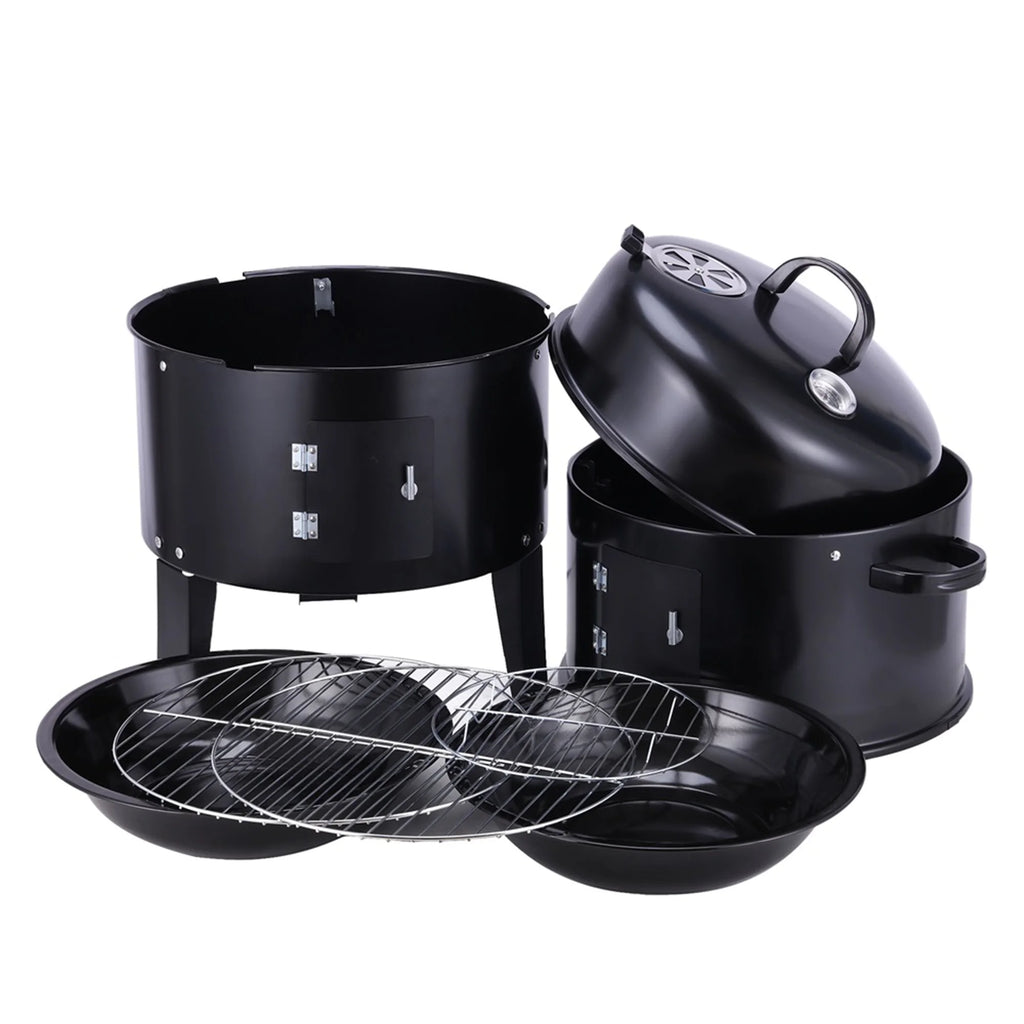 Portable Charcoal BBQ Grill Z119