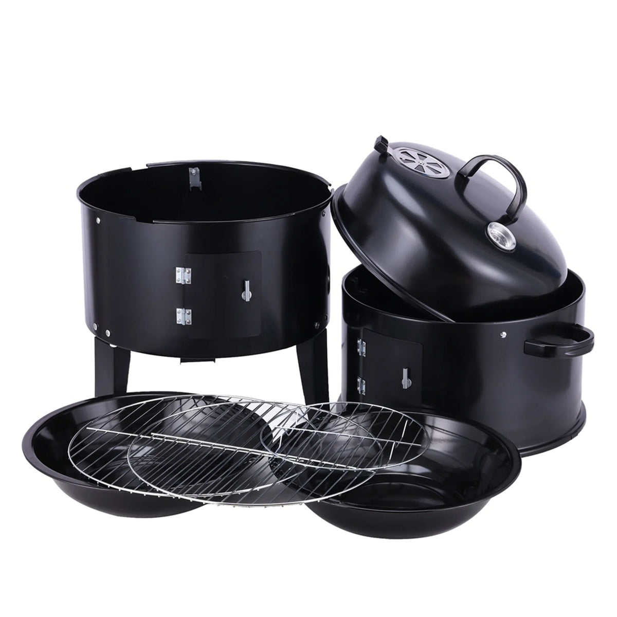 Portable Charcoal BBQ Grill Z119