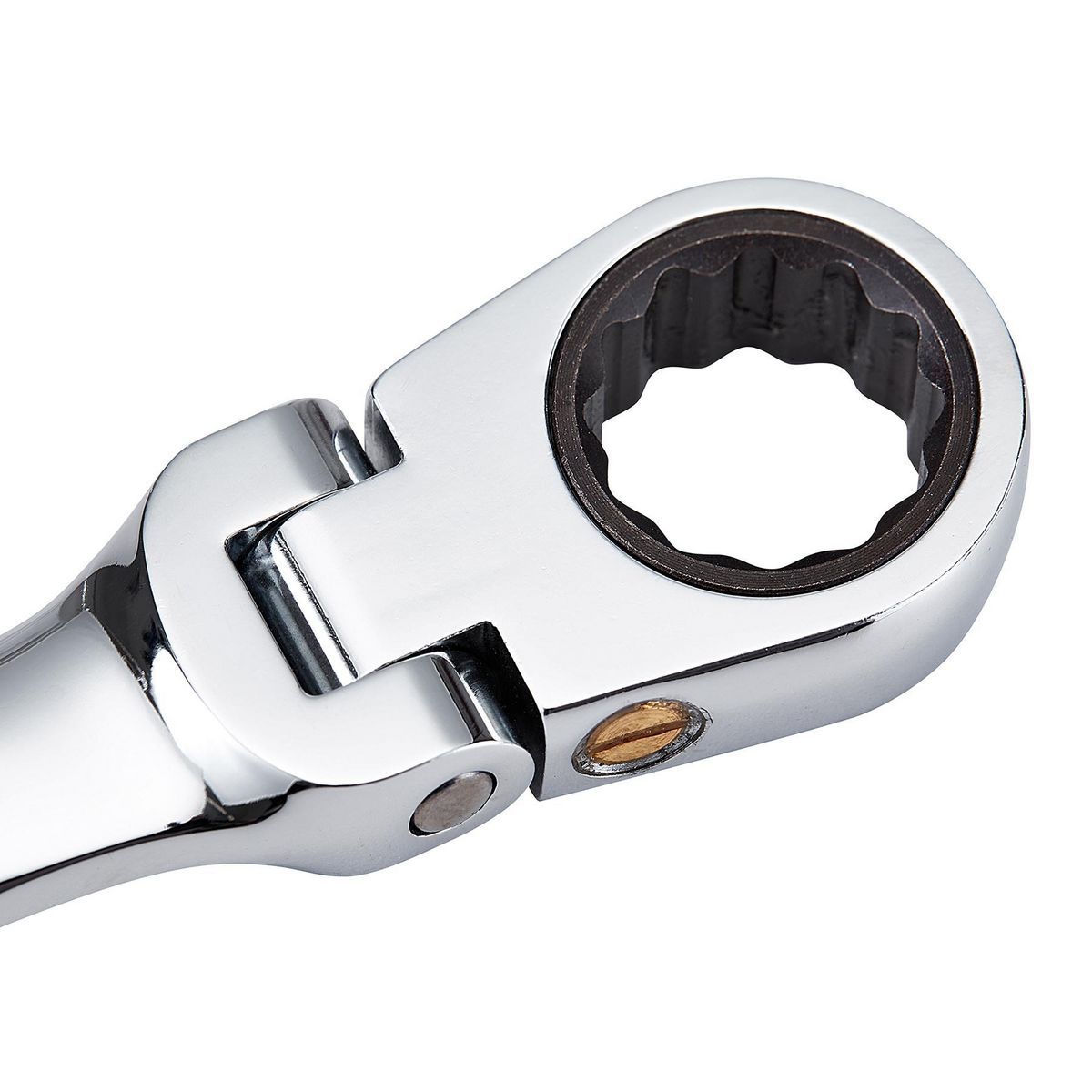 8-Piece SAE Ratcheting Combination Wrench N9609