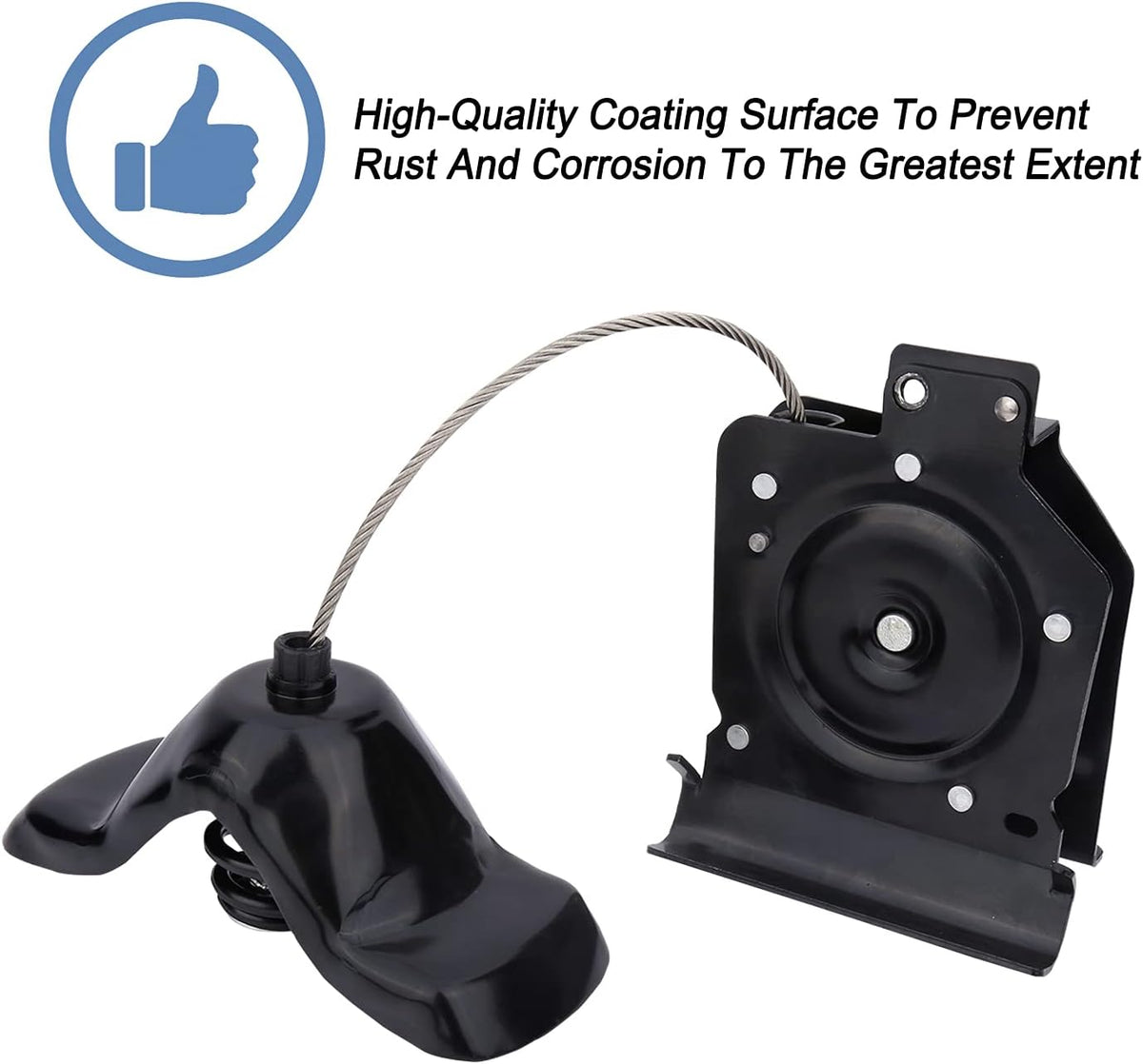Spare Tire Hoist Assembly Pack of 2 P904602