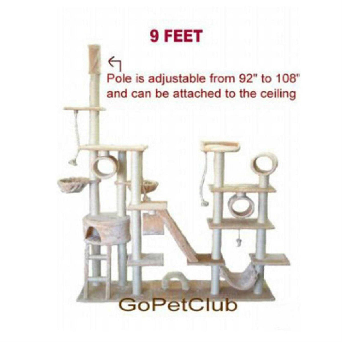Cat Tree G5366