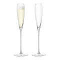 Set of 2 Champagne Flute N31458