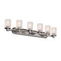 6-Light Bath Bar Q366