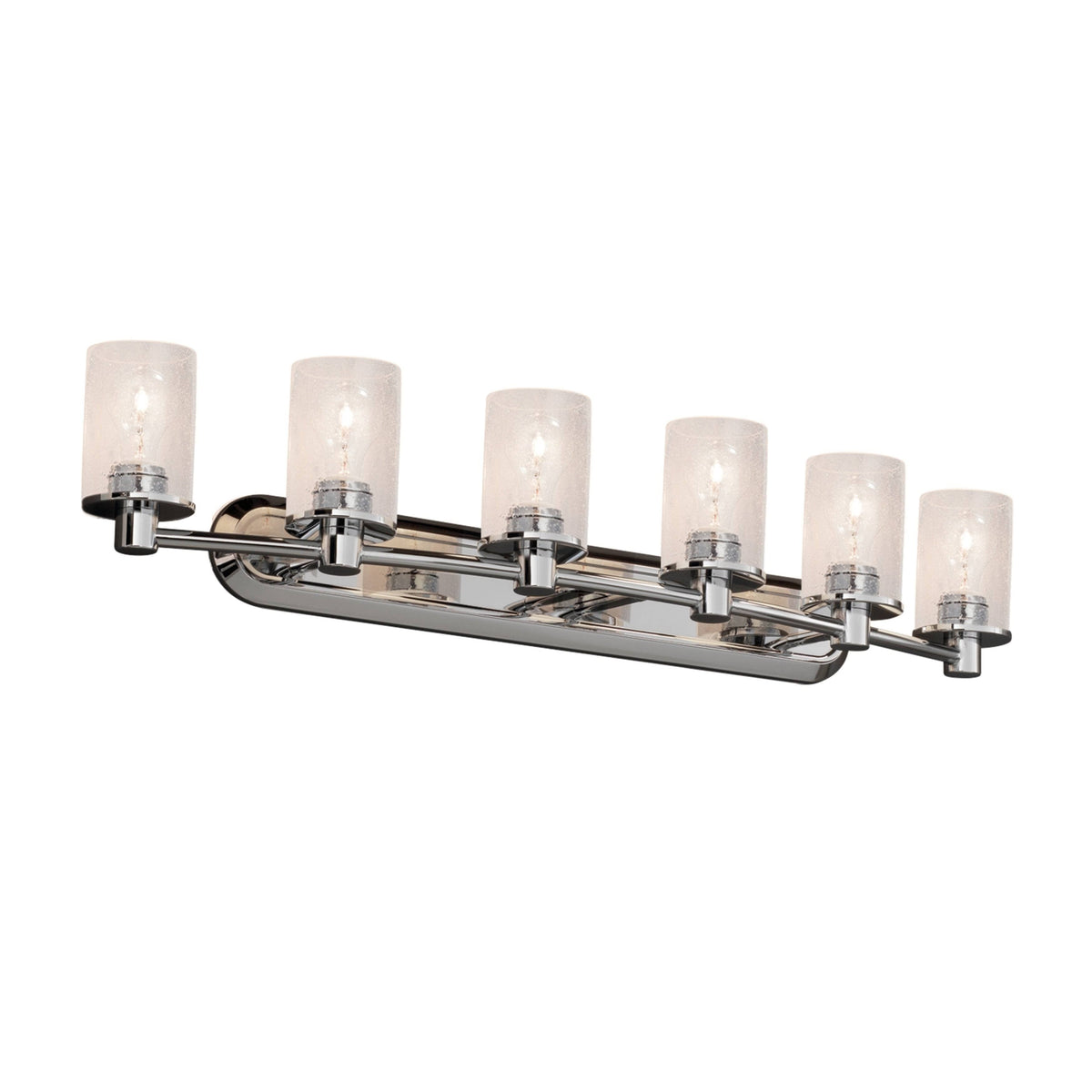 6-Light Bath Bar Q366