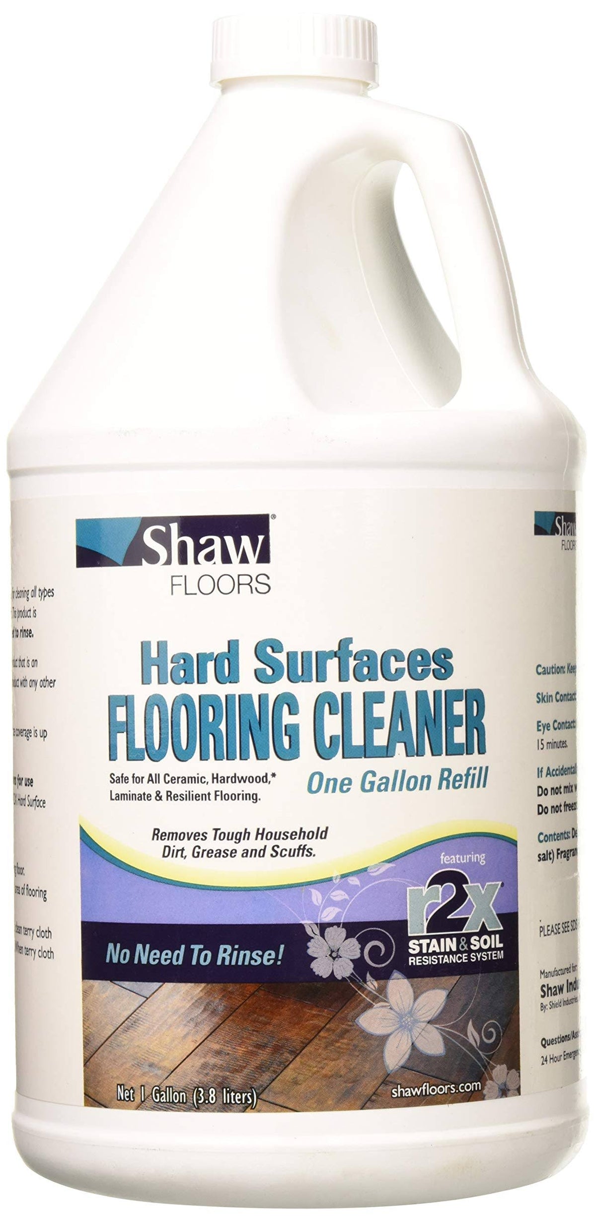 Hard Surfaces Flooring Cleaner Y149