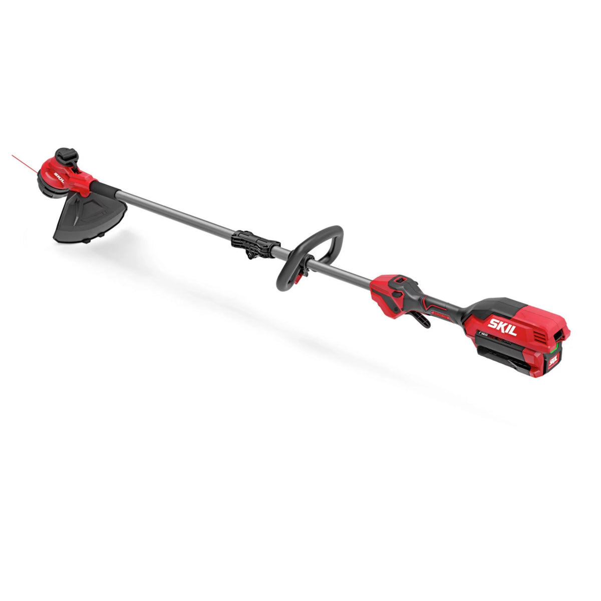 40V Brushless 15In. String Trimmer with Battery & Charger H117
