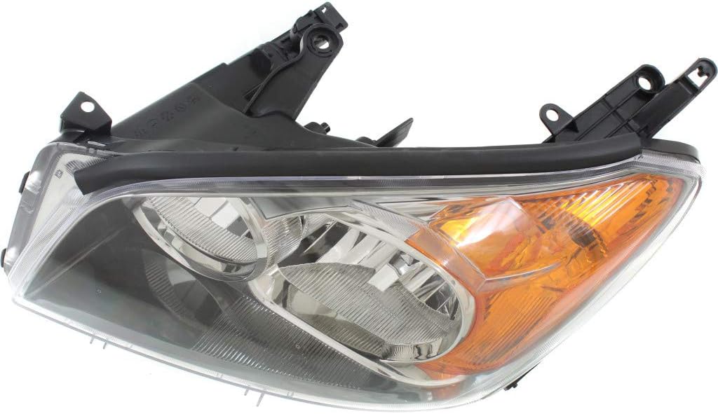 Driver Side Sport Model Headlight for Toyota RAV4 2009-2012 T509