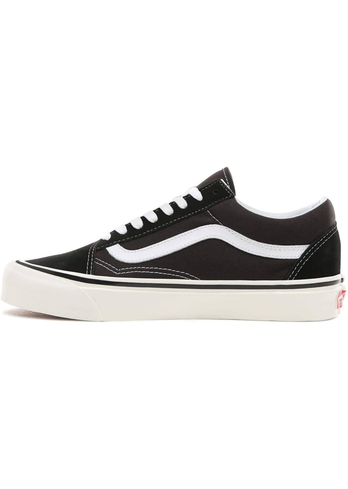 Black Vans Old Skool Shoes Z249052