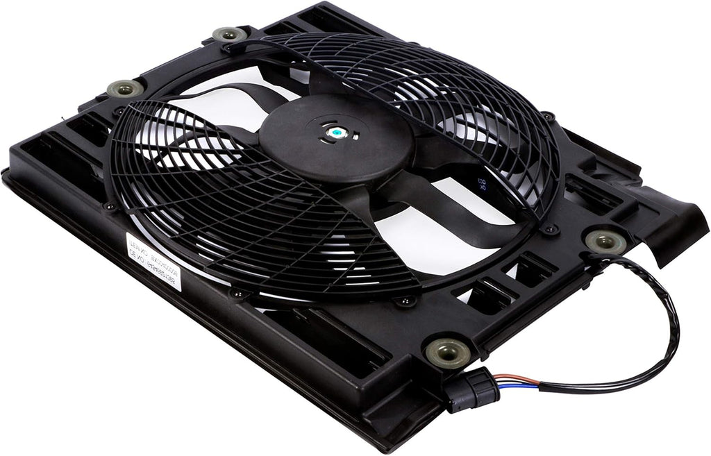 A/C Condenser Cooling Fan Brushless Assembly W14337