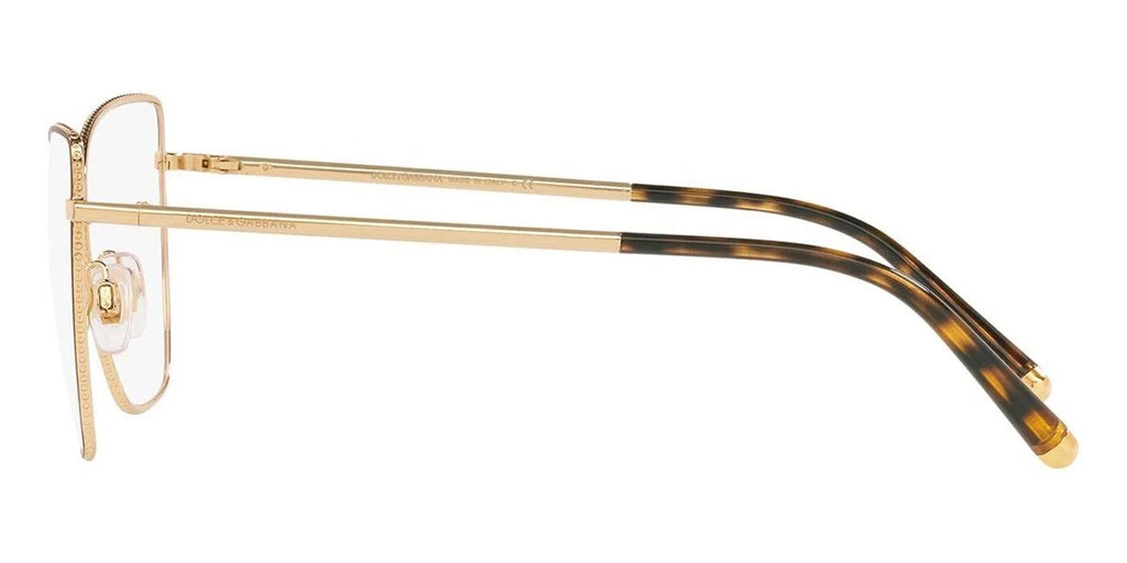 Gold/Matte Brown Sunglasses P97159