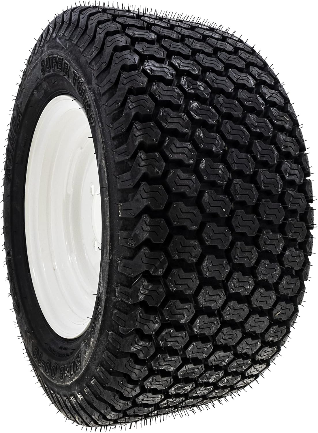 Wheel and Tire K10816