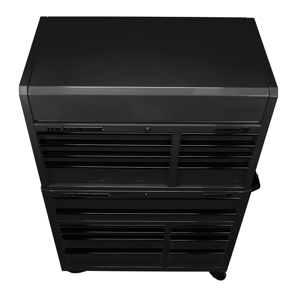42 in. x 22 in. Black Top Chest N51829