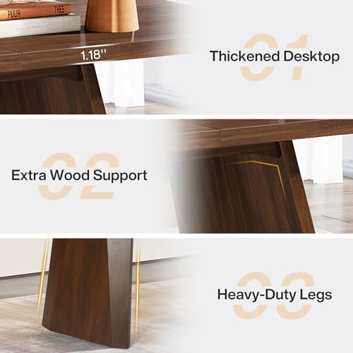 70.9-Inch Executive Desk X94415