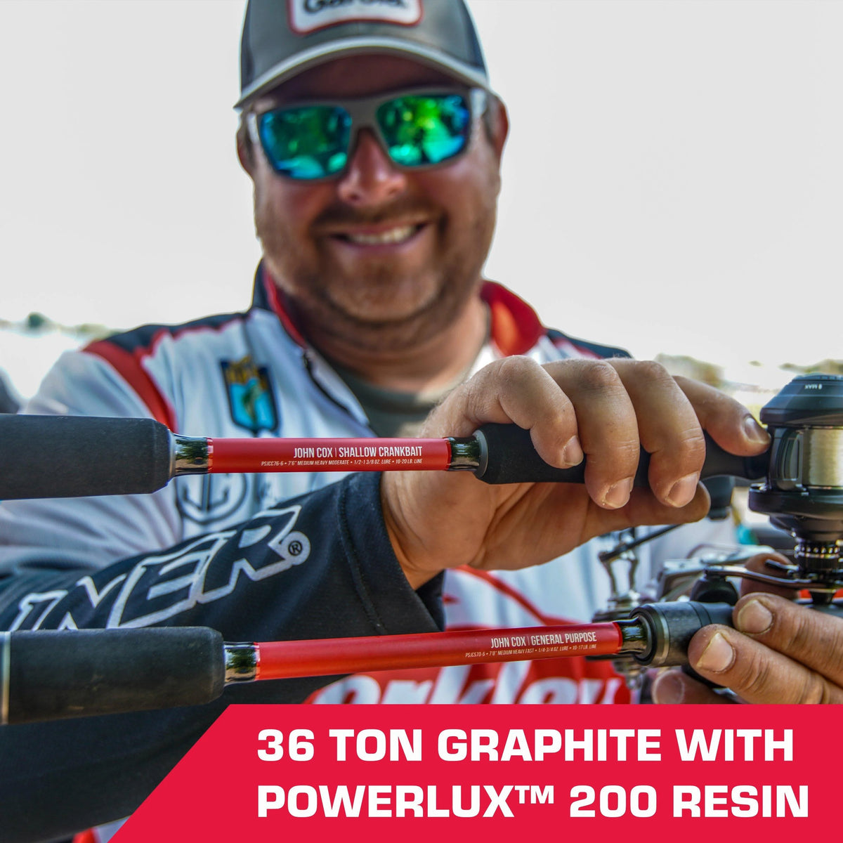 7FT MH SPIN Fishing Rod E625034