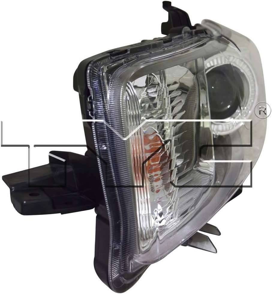 Headlight Driver Side R310