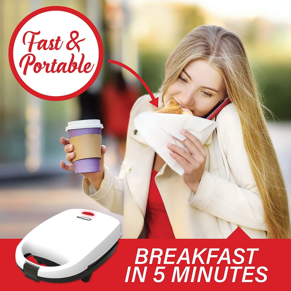White Egg Bite Maker N242236