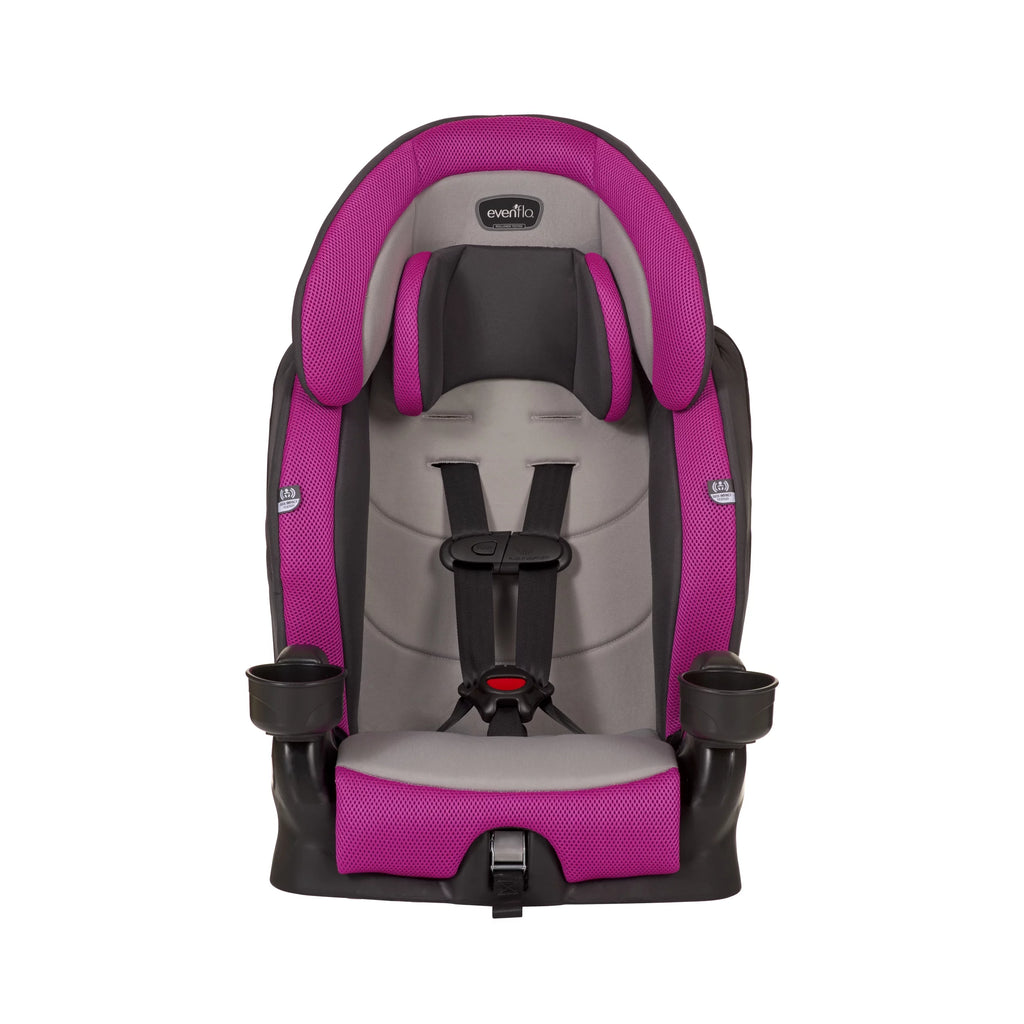 2-in-1 Booster Car Seat I2604