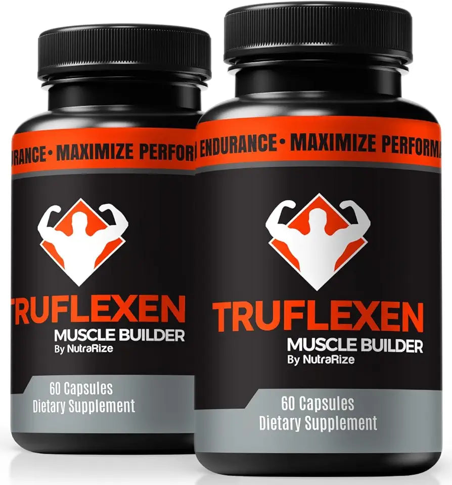 120 Capsules Natural Supplement O495674