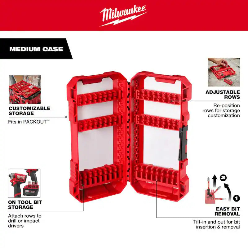 Titanium Red Helix Drill Bit Set 19-Piece Z7578