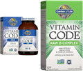 120 Vegan Capsules Multivitamin with Probiotics & Vitamin B Complex T91913