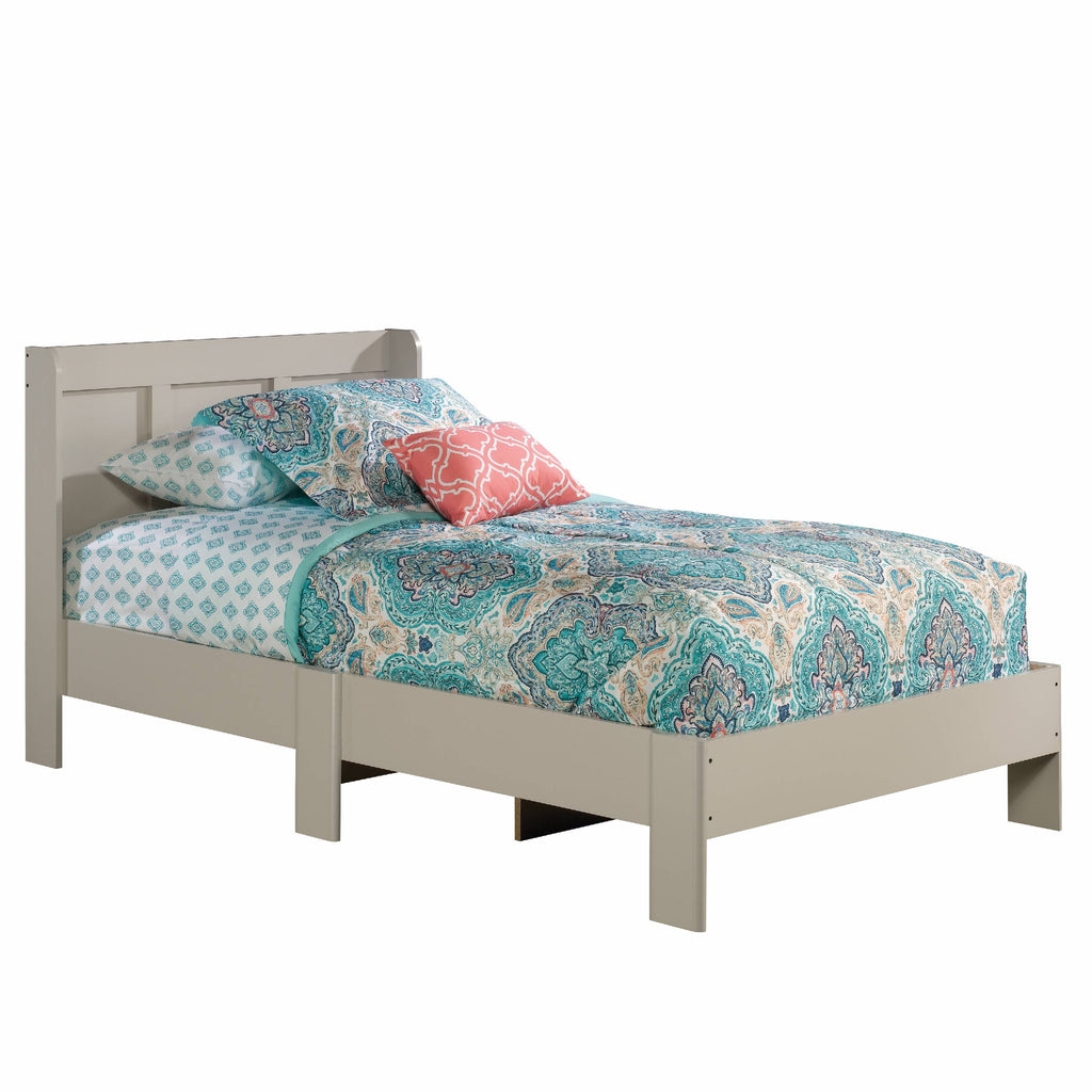 Twin Bed with Headboard Y163