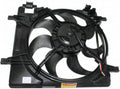 Cooling Fan Assembly for Radiator/A/C Condenser 2013 2014 2015 Automatic Transmission L43268