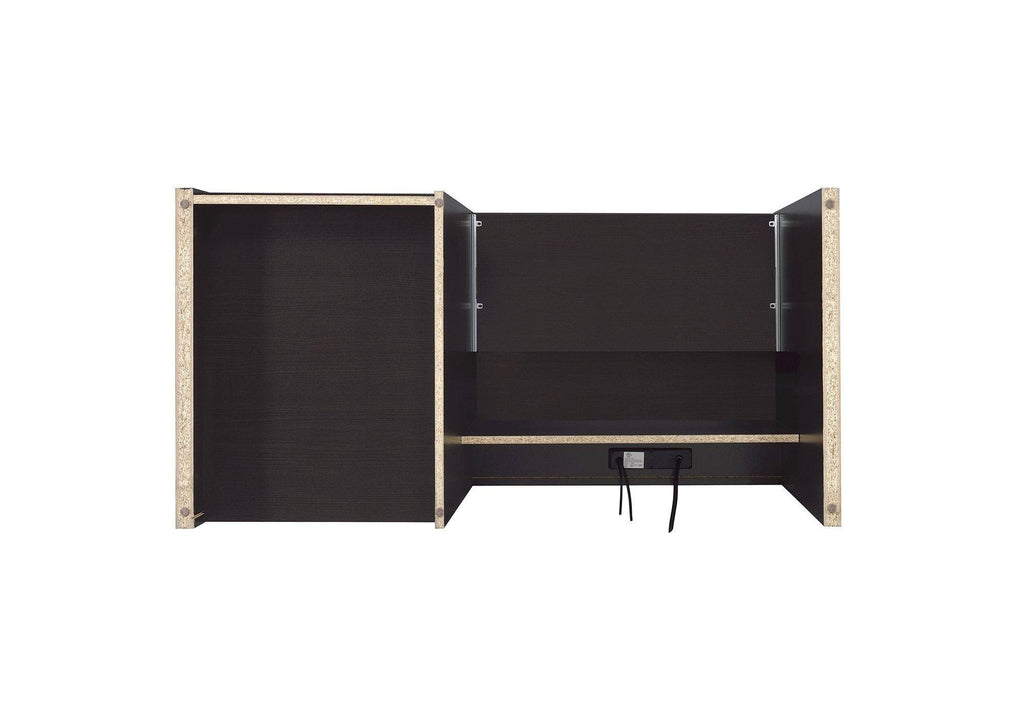 Cappuccino Computer Desk M5100