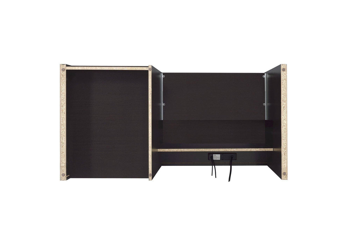 Cappuccino Computer Desk M5100