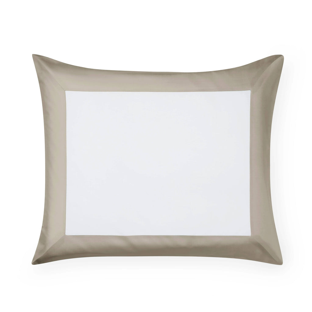 White Boudoir Sham H48638