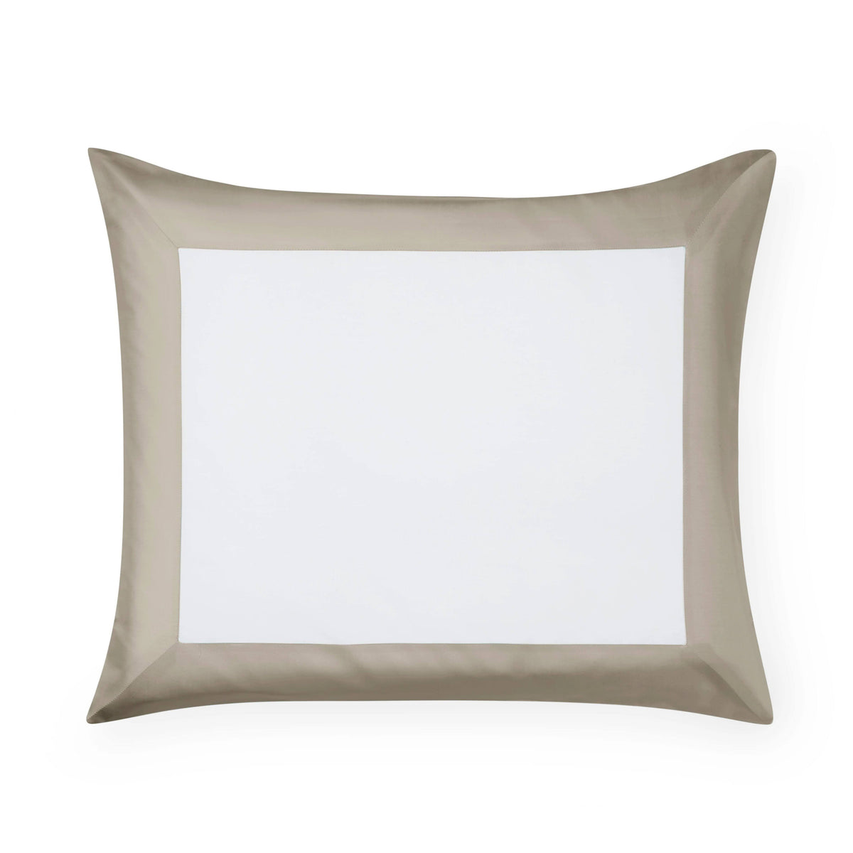 White Boudoir Sham H48638