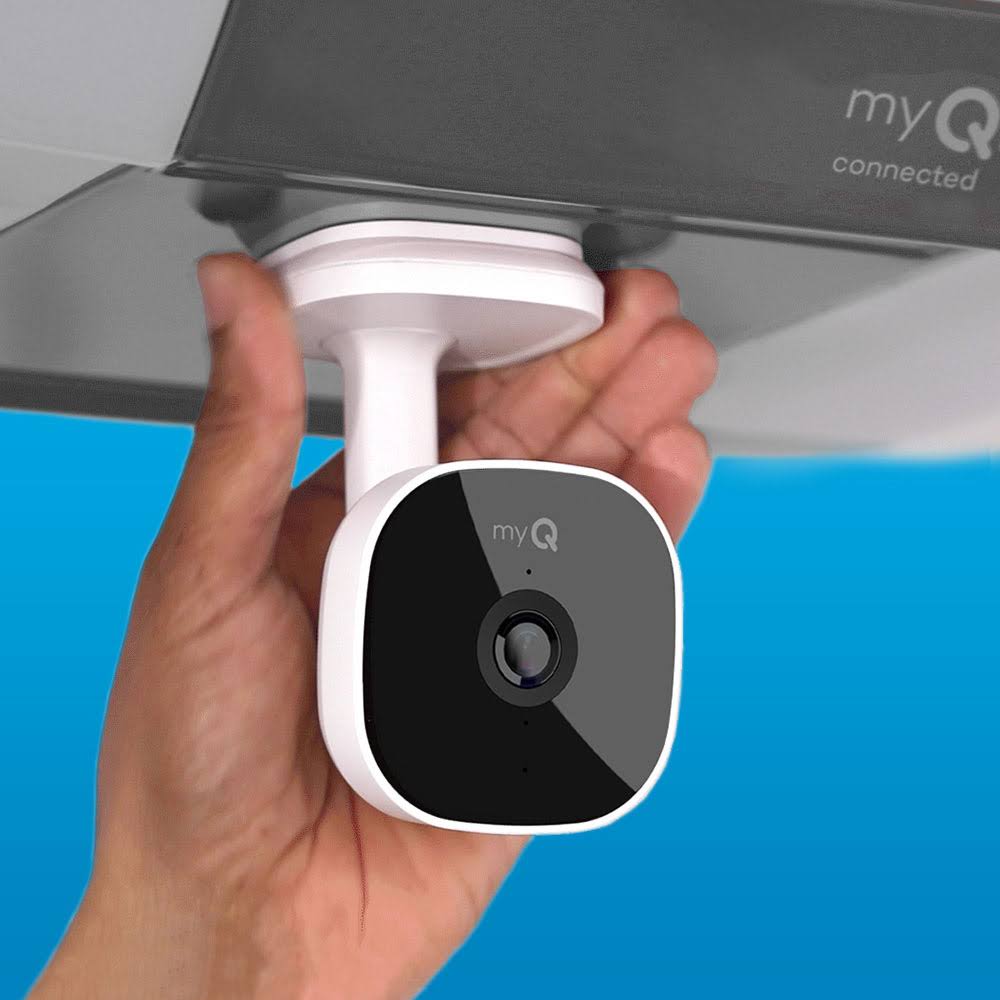 Smart Garage Camera D493785
