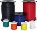 Blue 14 Gauge 2500 ft Hookup Wire U9337