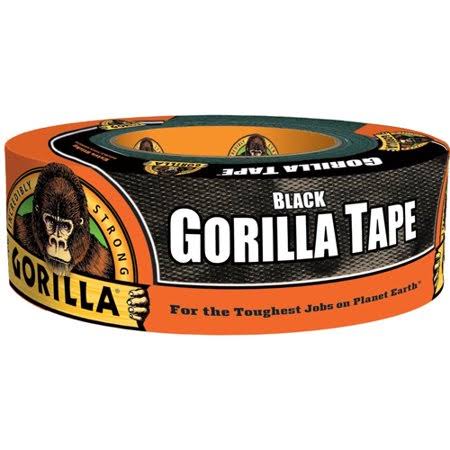 Black 1.88in. x 35yd. Tape Carton of 6 N8453