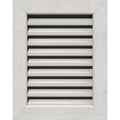 Primed Vertical Gable Vent Q47935