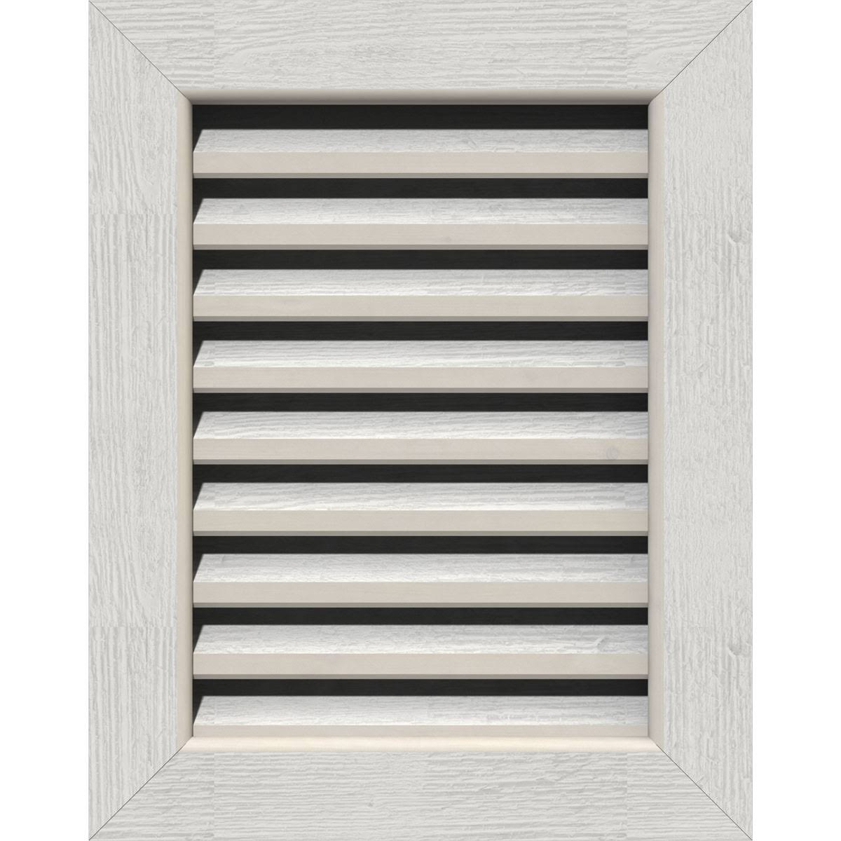 Primed Vertical Gable Vent Q47935