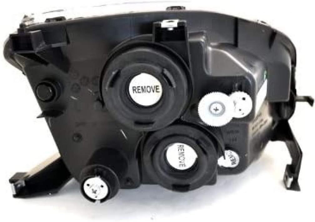 Headlight Unit Driver Side C67400