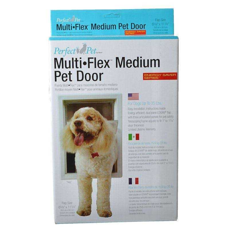 Multi-Flex Pet Door J9730