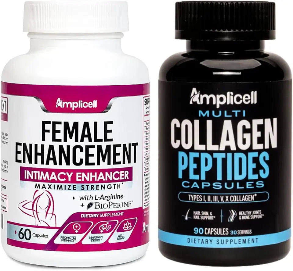 Collagen Peptides 90 Capsules L12796
