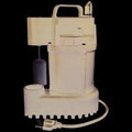 3/4 HP Cast Iron Submersible Sump Pump V4943