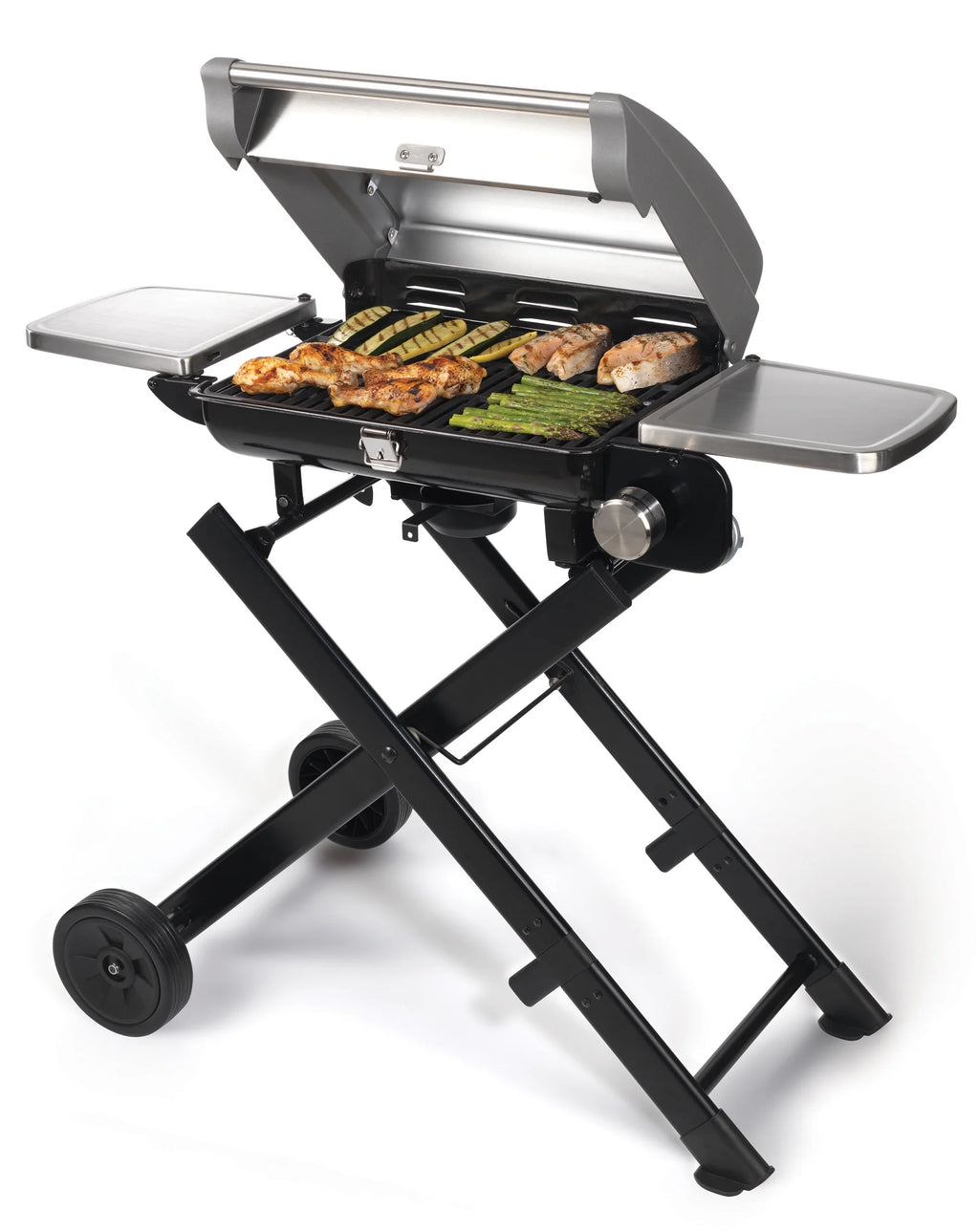 Portable Outdoor LP Gas Grill V31557