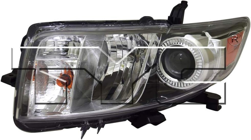 Headlight Driver Side R310