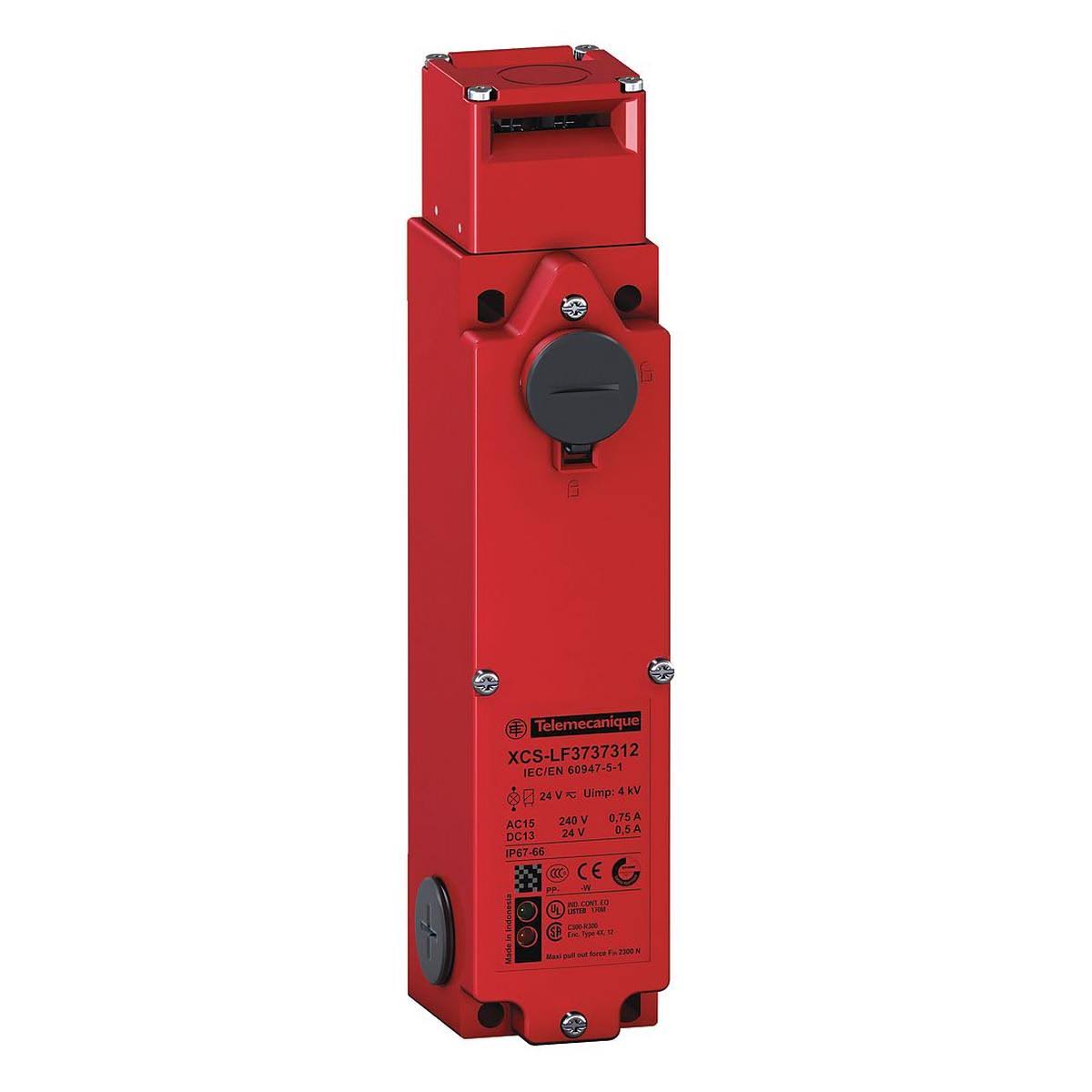 Metal Locking Safety Interlock Switch L9927