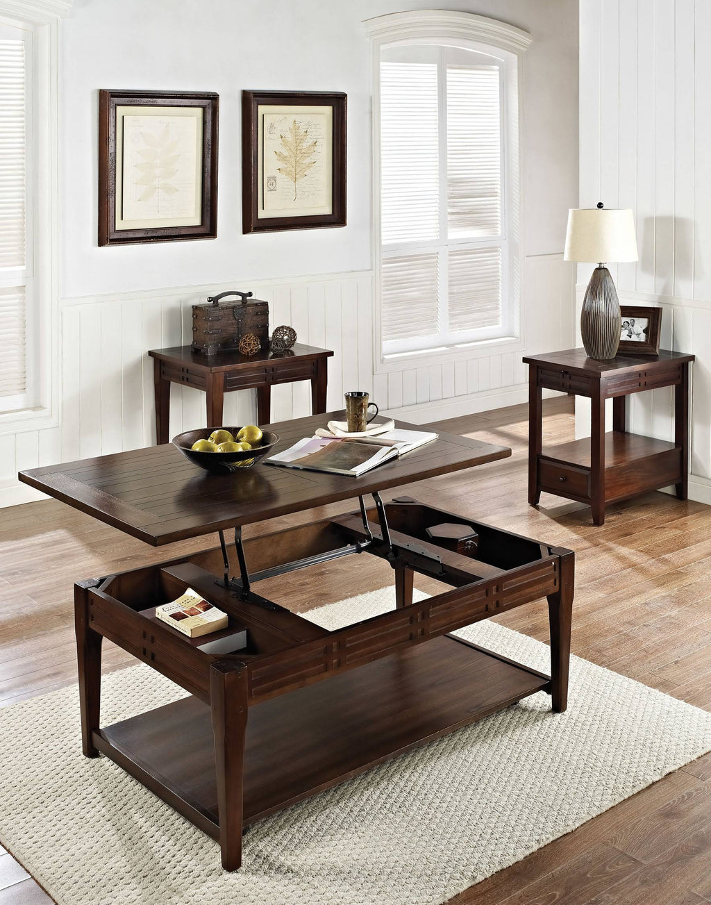 End Table K38233