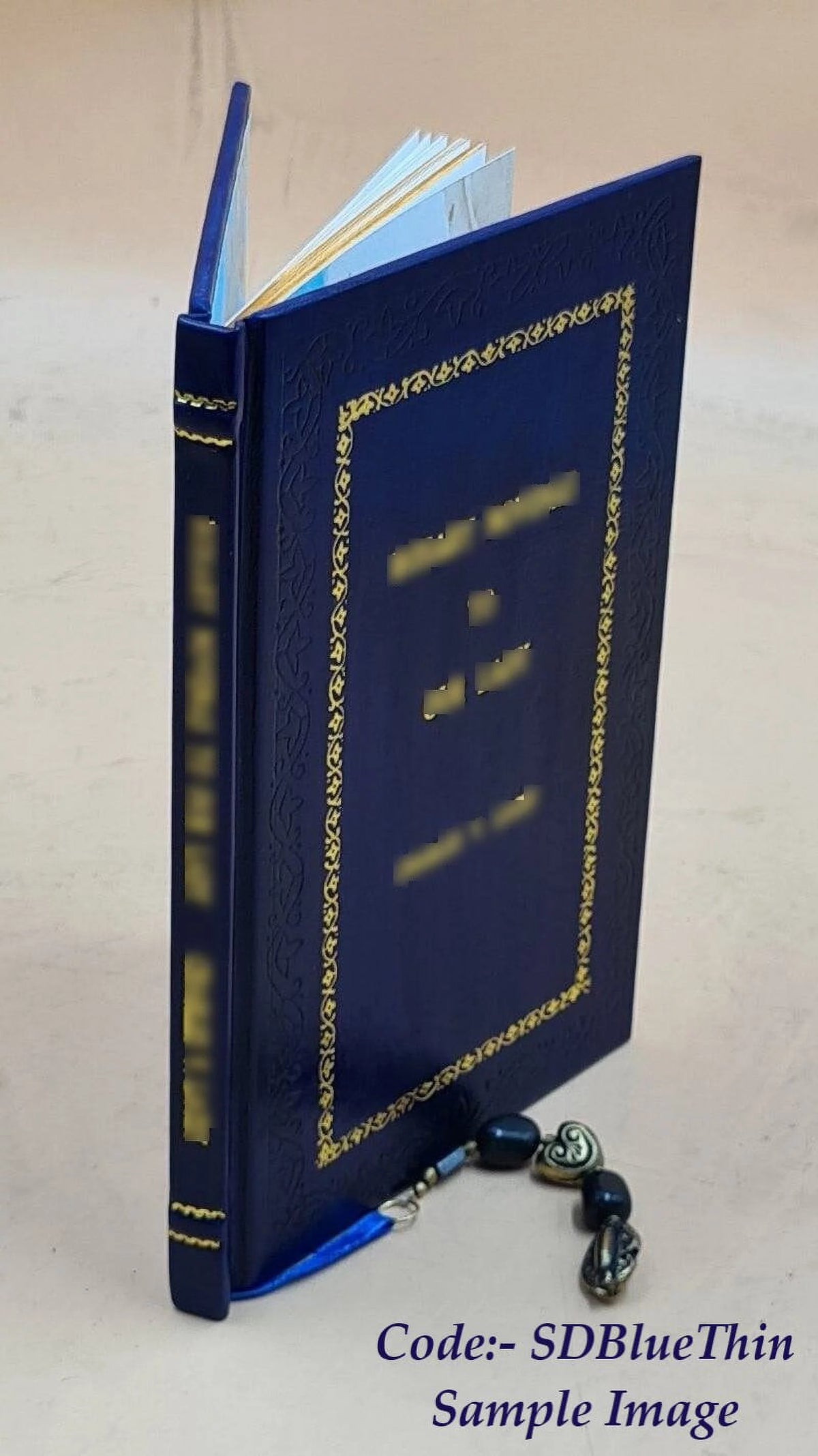 Shrimp and Prawn Fisheries Leather Bound W602